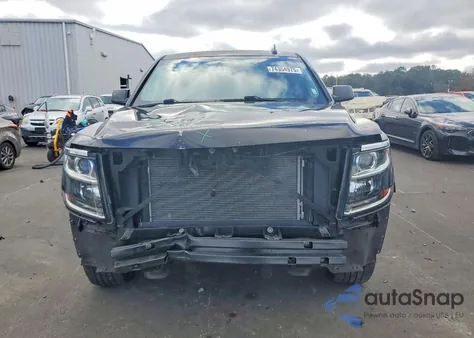 2017 Chevrolet Tahoe C1500 Ls z USA, uszkodzony, nr VIN 1GNSCAKC1HR233607